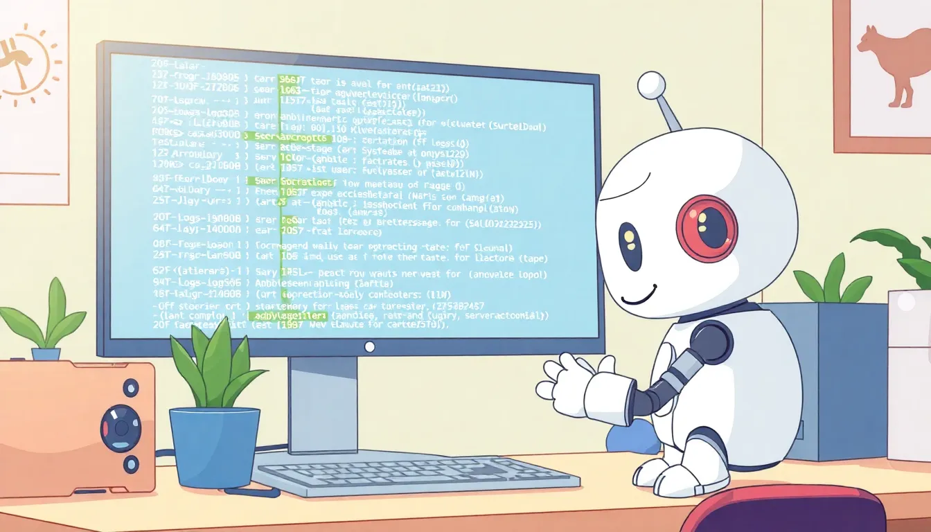 AIデバッグの技術 — エラーを味方につける思考法