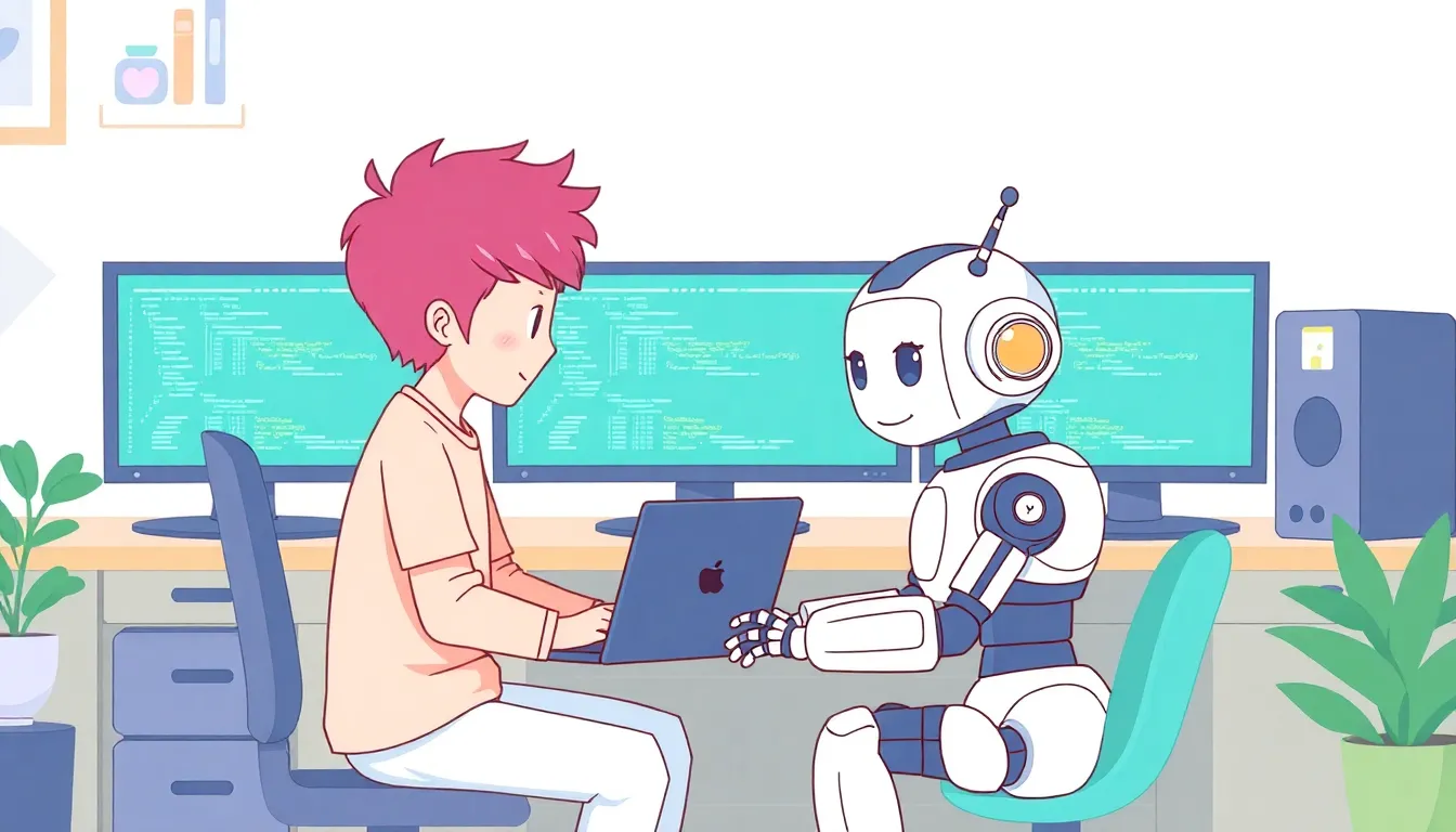 AIとペアプログラミング — 人間×AIの最強コーディング術