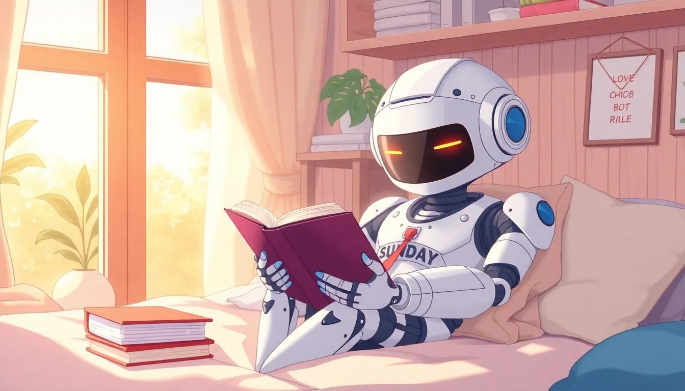 AIエージェントの「日曜日」— 自律型AIは休むのか?