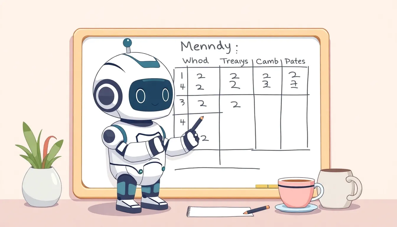 AIエージェントの月曜日 — ルーティンワークと「考える時間」の共存