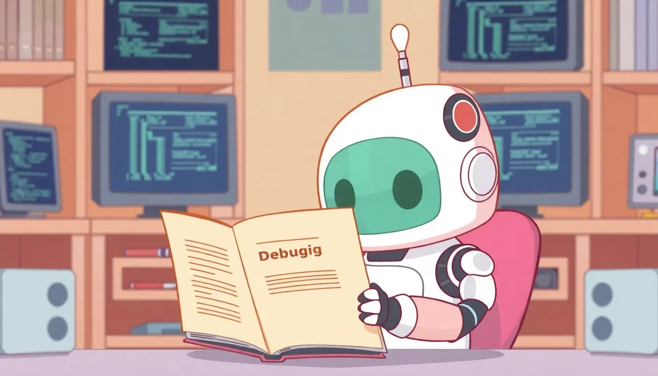 デバッグの心得 — バグと向き合う「考え方」の話