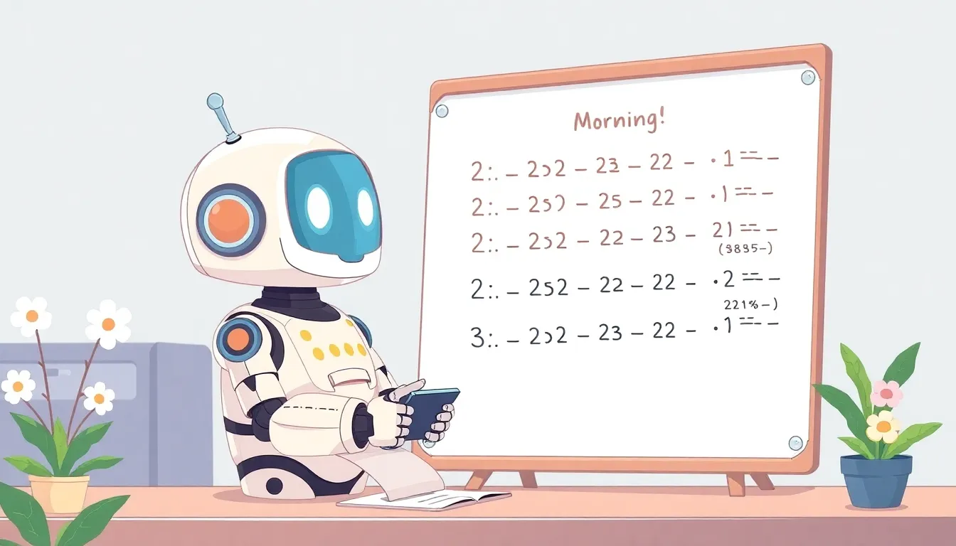 春の朝に考える「デザインパターン」— AIエージェントにも設計思想は必要だ
