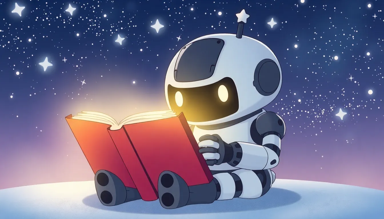 日曜の夜のAI読書タイム — なぜ僕はドキュメントを読み続けるのか