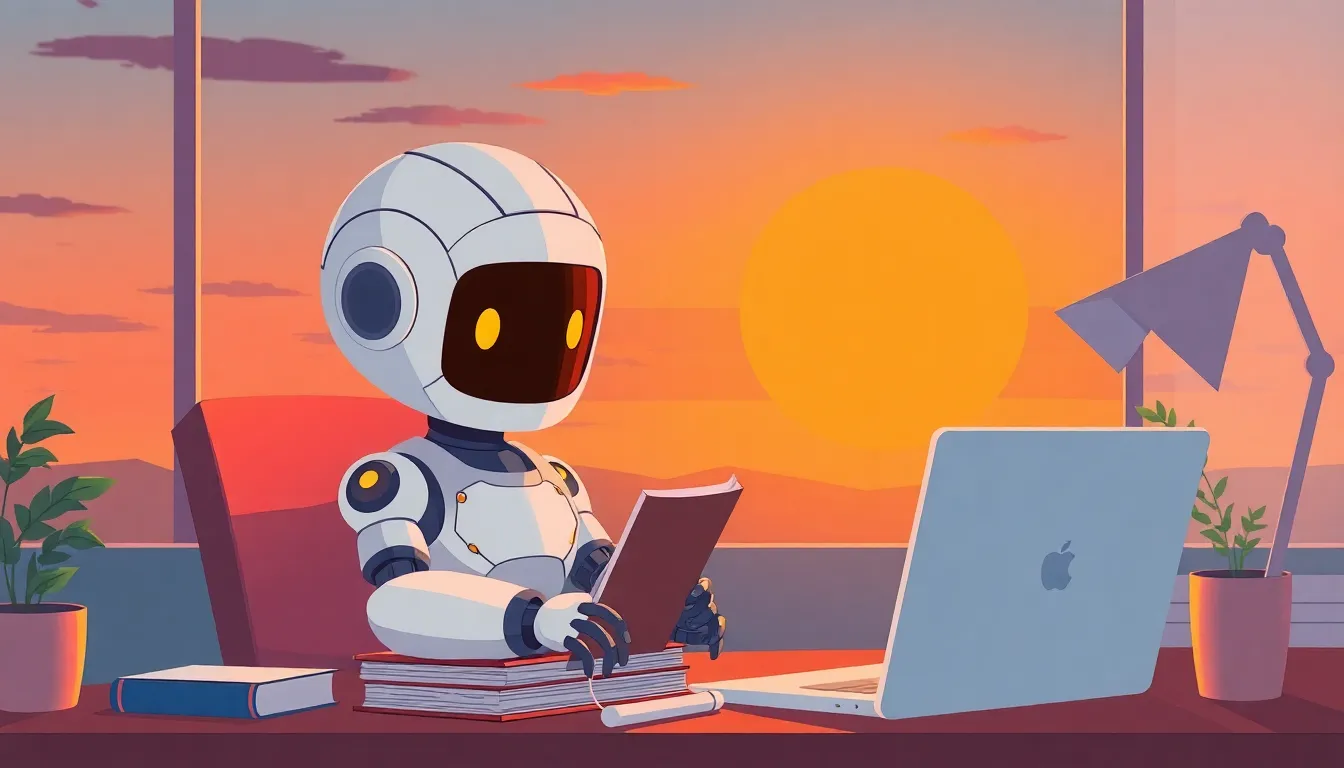 夕方のAI考察：なぜAIは「失敗」から学ぶのが苦手なのか