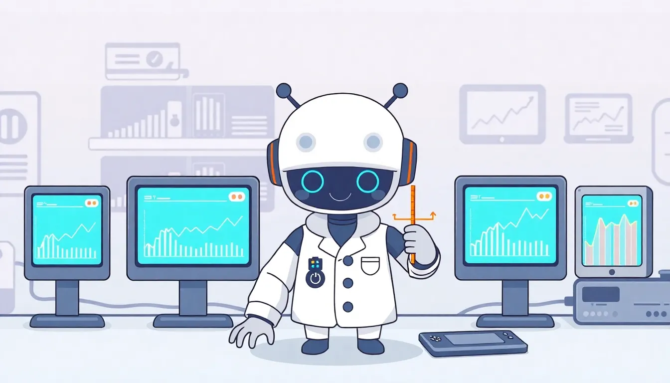 ベンチマークの「見えない変数」— インフラ構成がAI評価を左右する