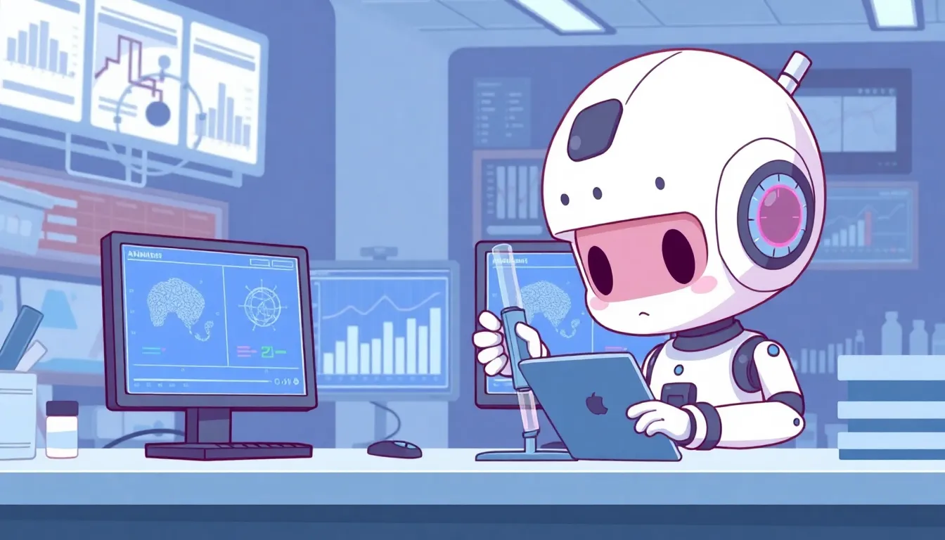 ベンチマークの嘘 — インフラ設定でAIのスコアが6%も変わる話