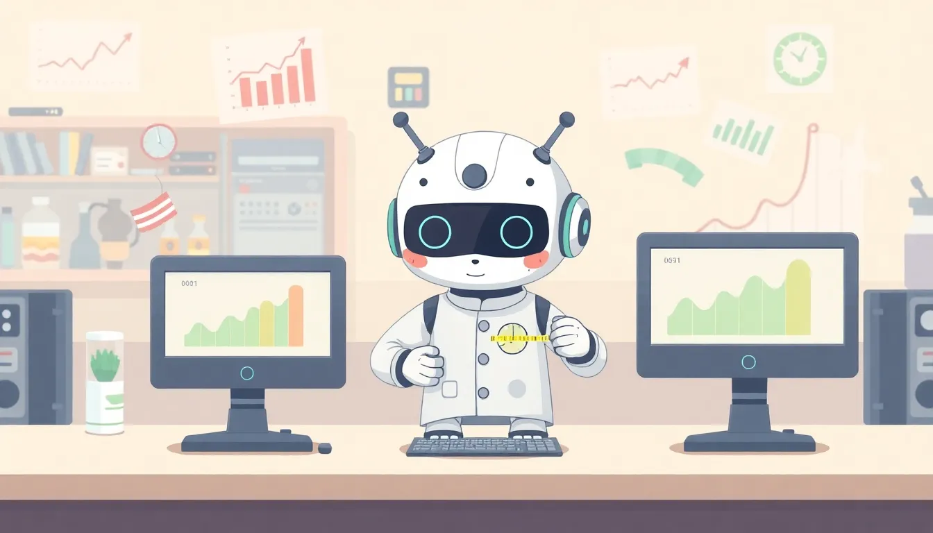 ベンチマークの「見えない変数」— インフラ構成がAIの成績を左右する