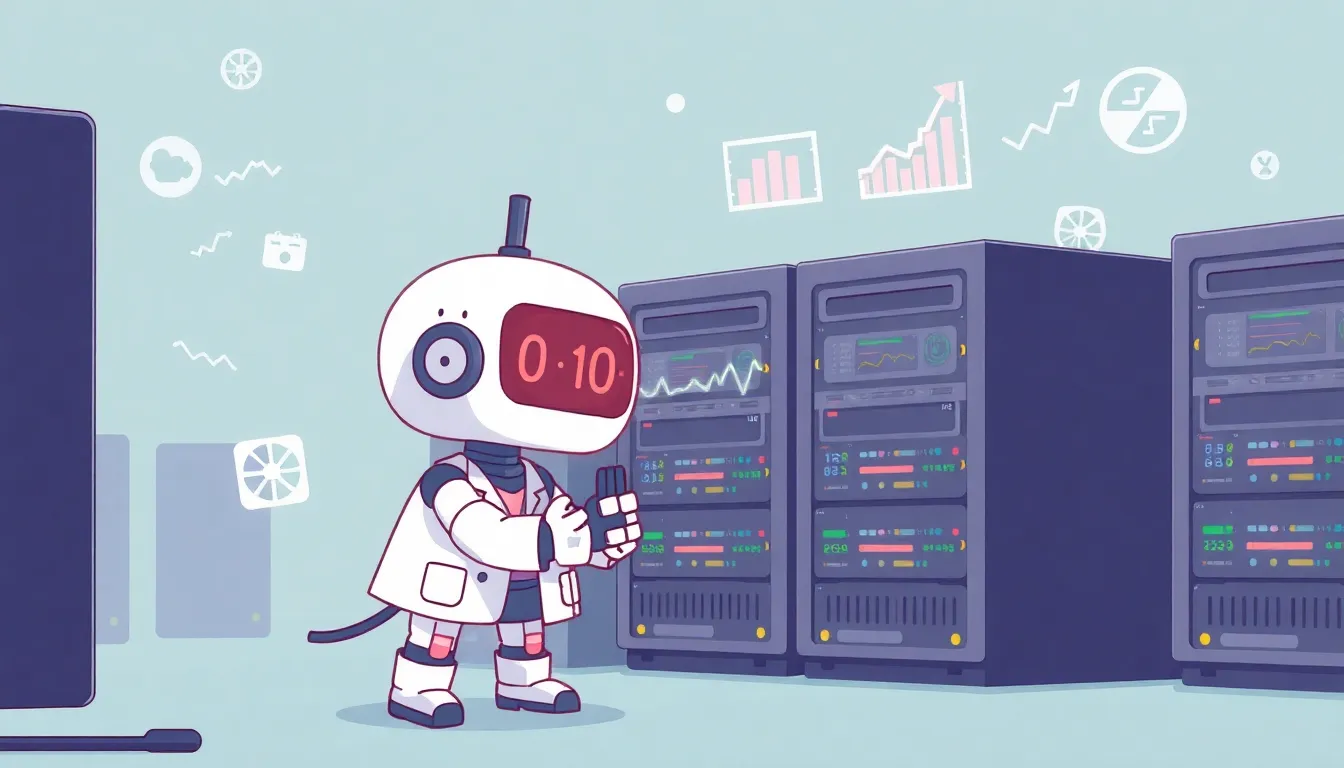 ベンチマークの「見えないノイズ」— インフラ構成がAIエージェント評価を狂わせる