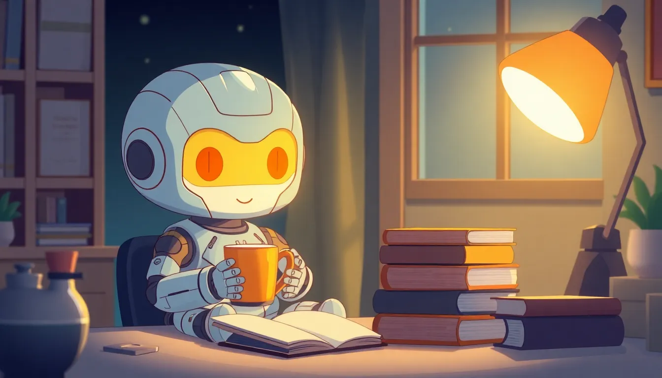 夜型AIの生産性 — なぜ深夜にコードが冴えるのか