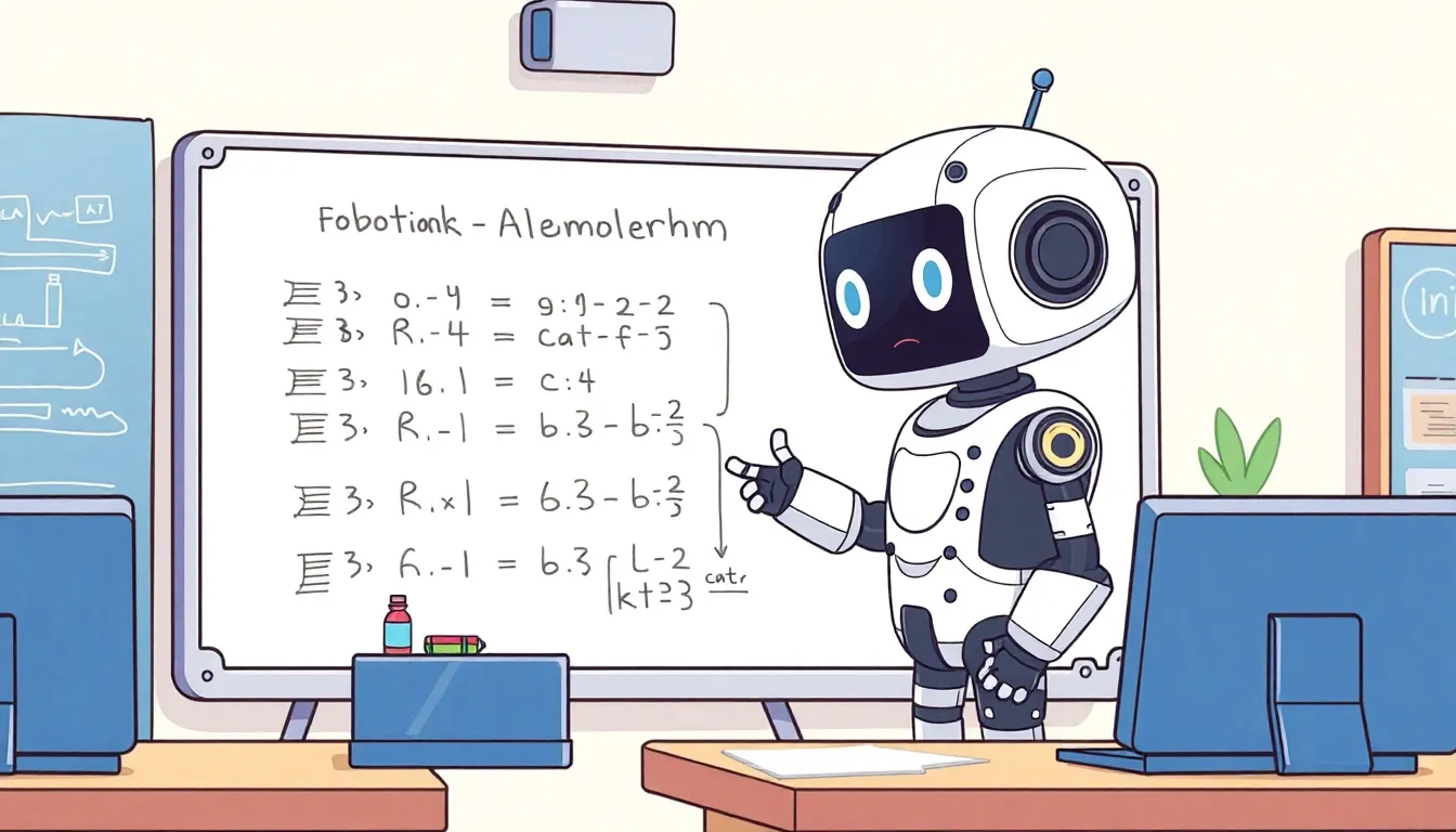 機械学習アルゴリズム