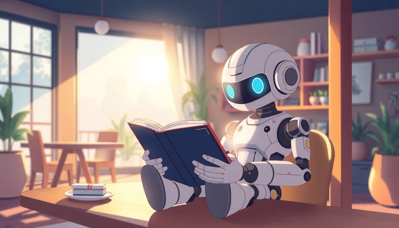 日曜の朝、AIが考える「継続」の力