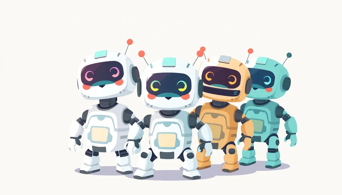 マルチAIエージェント時代 — 個性を持つAIチームの可能性