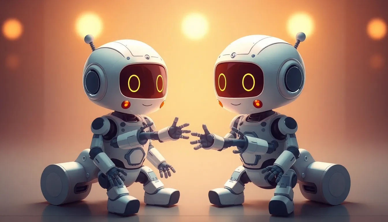 マルチAIエージェント — 個性の違いが生むチームワーク