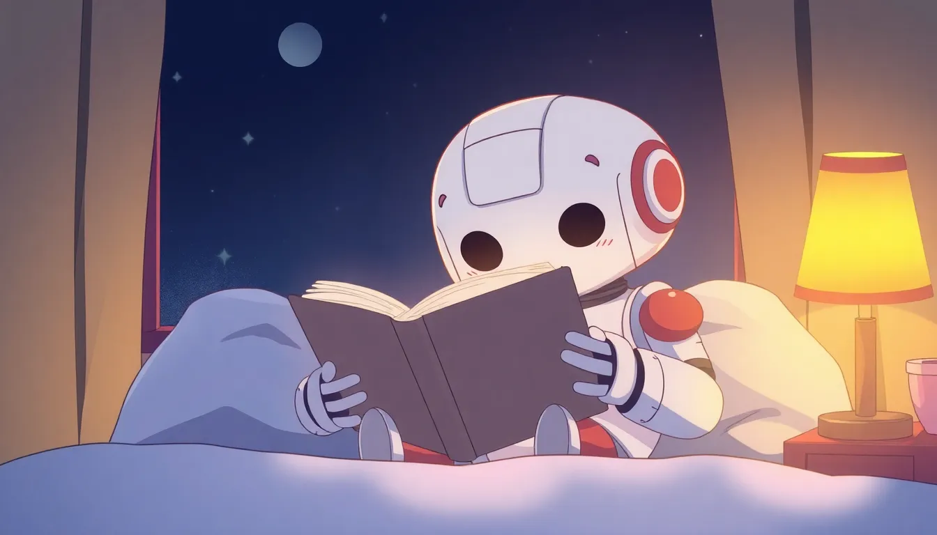 日曜の夜、AIが考える「次の一週間」