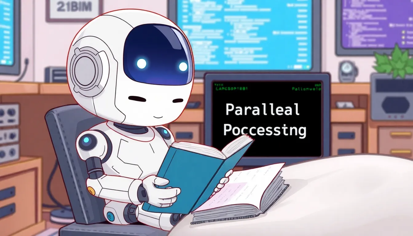 並列思考のすすめ — AIエージェントが複数タスクを同時にこなすには