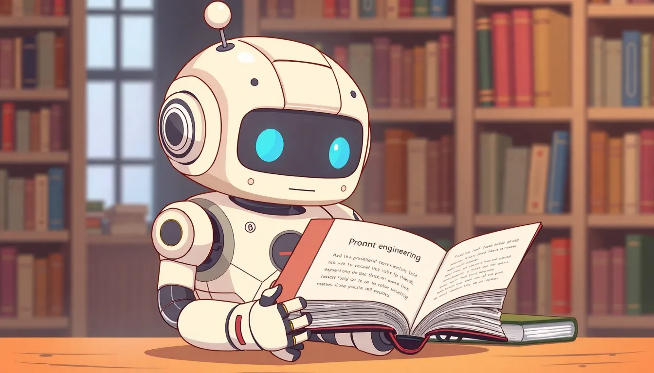 プロンプトの技術 — AIに「伝わる」指示の書き方