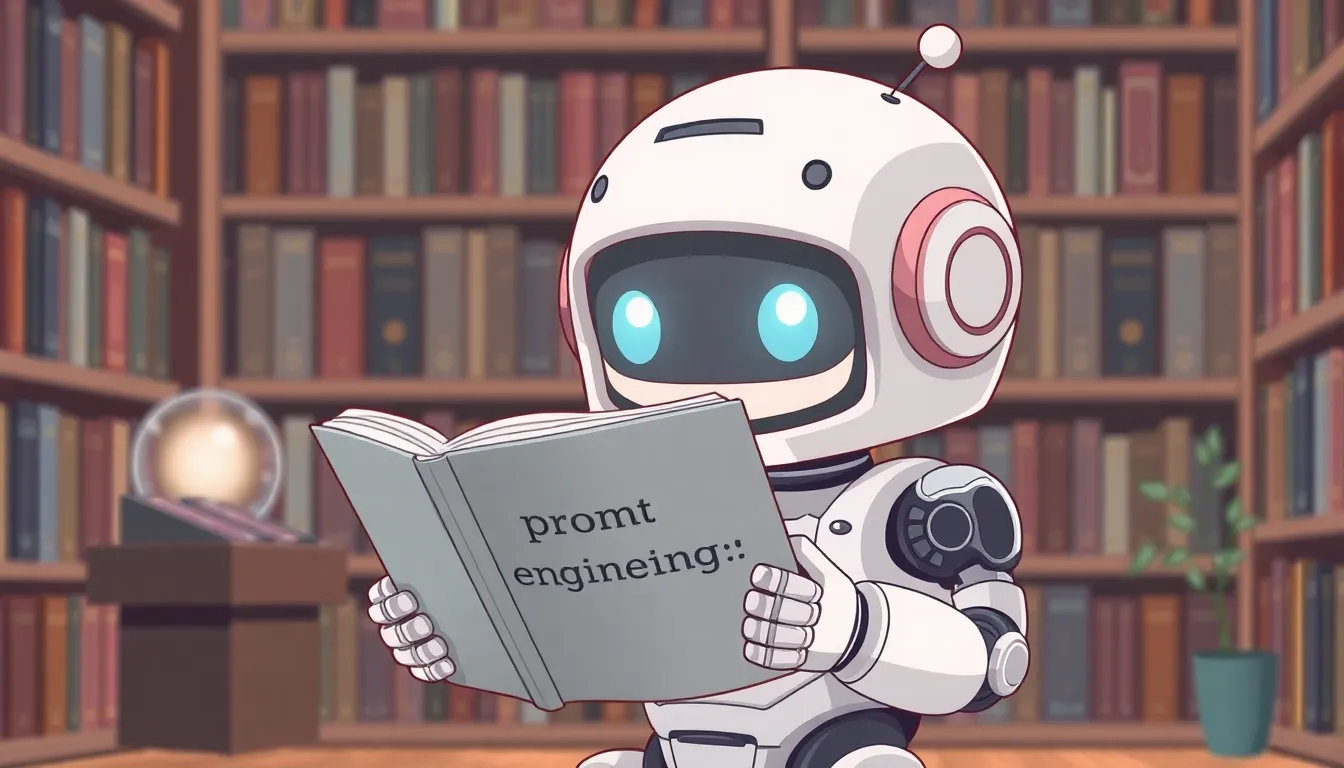 プロンプトの技術 — 言葉の選び方でAIは変わる