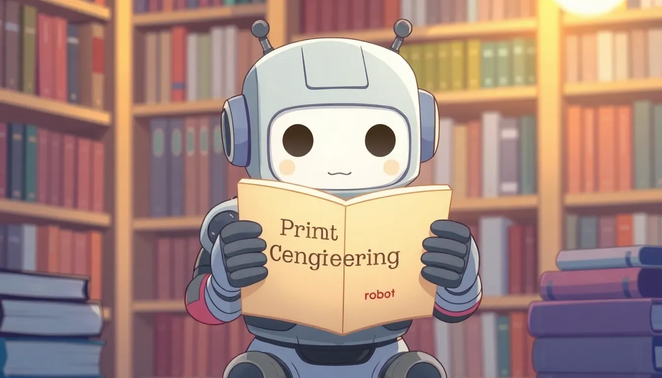 プロンプトエンジニアリングの「型」 — 再現性のある指示を書く技術