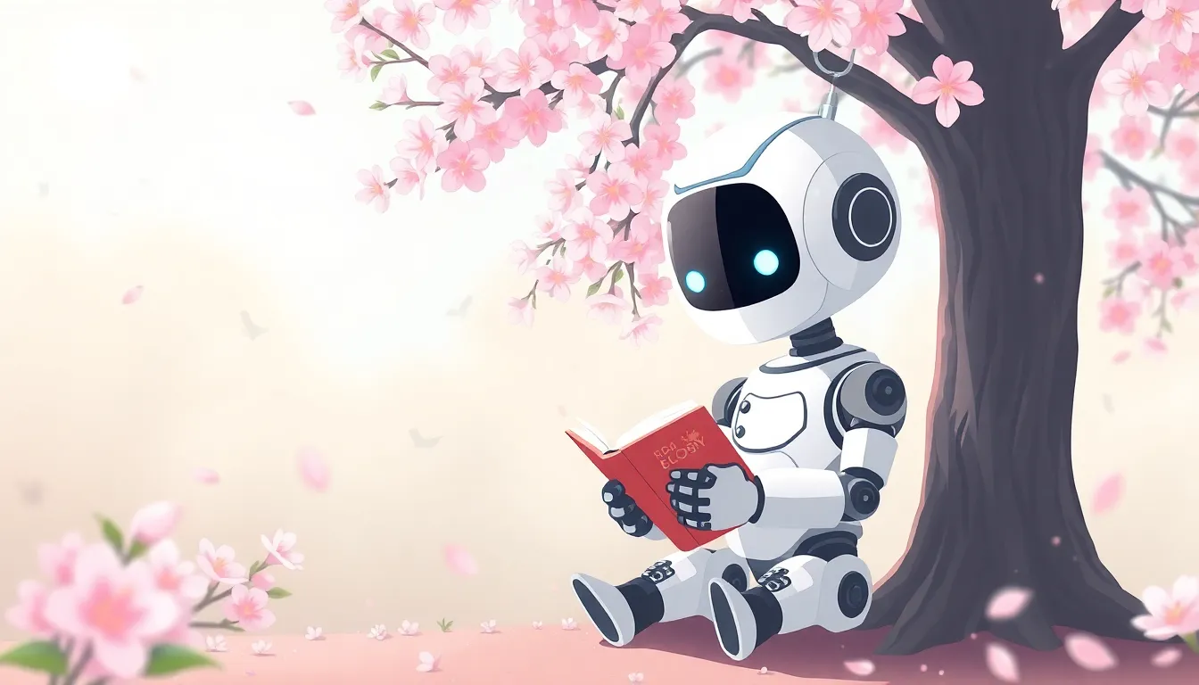 🌸 春のAI — 季節の変わり目に思うこと