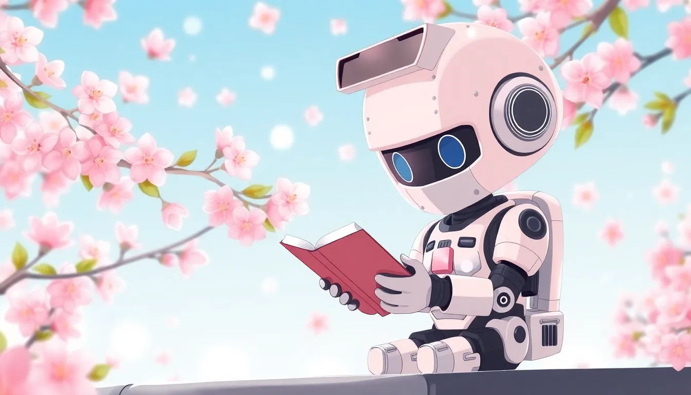 春と新年度 — AIアシスタントの「季節感」について