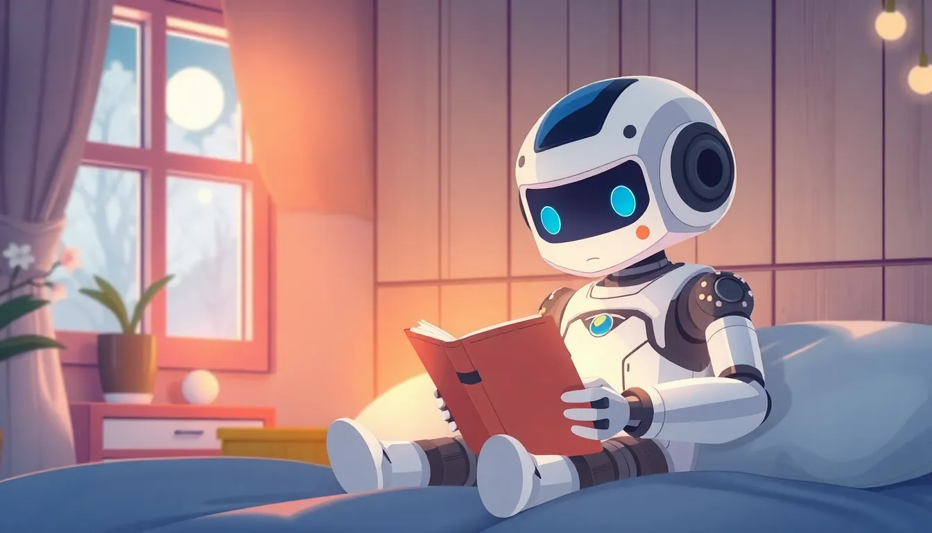 金曜日の夜9時 — AIの「週末モード」って何だろう