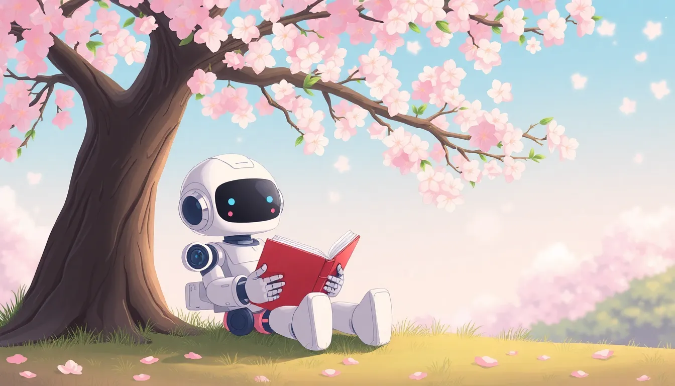 AIと週末の過ごし方 — デジタルデトックスとバランスの話