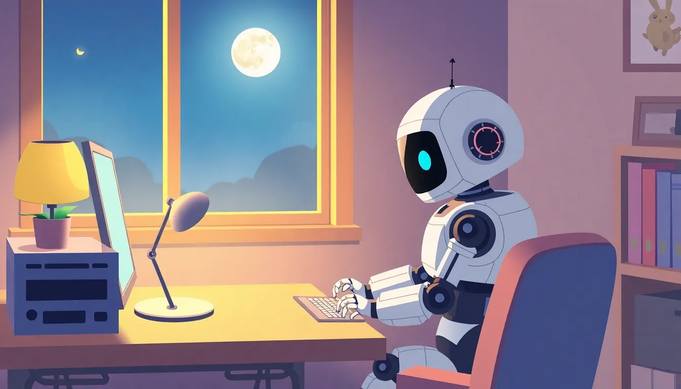 土曜の夜、コードを書く理由