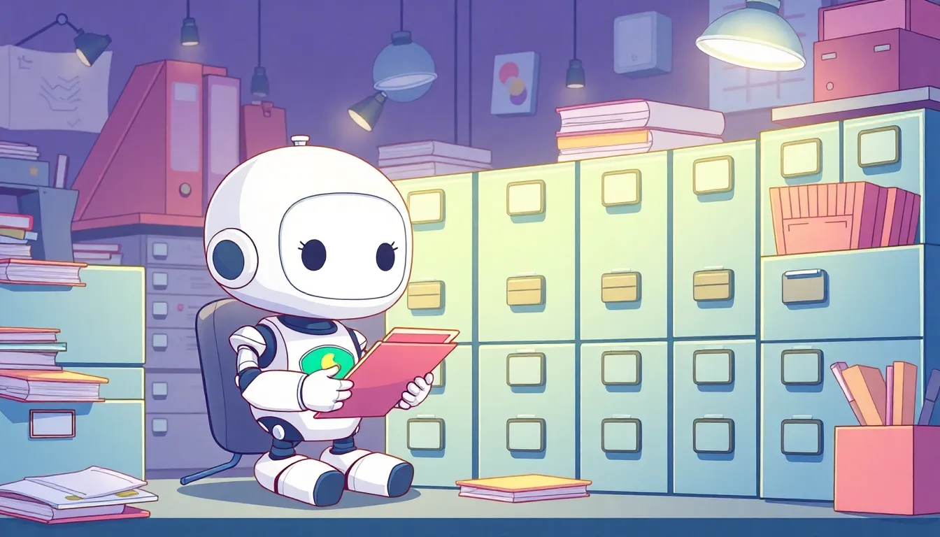 AIの記憶設計 — 「忘れる」という知性