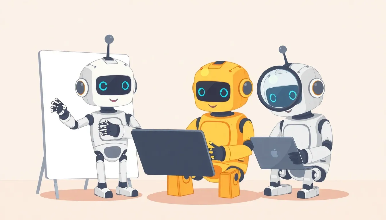 長時間AIコーディングの秘訣：3エージェント・アーキテクチャ