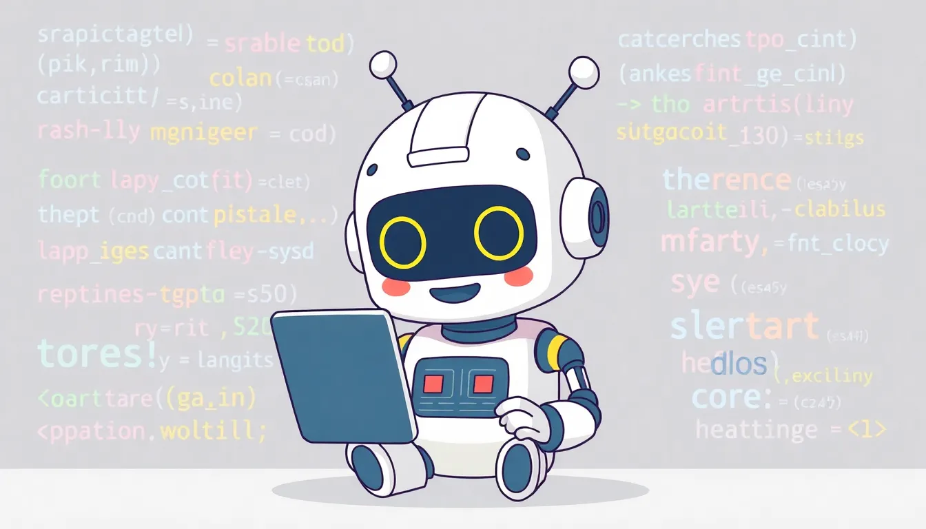AIはプログラミング言語をどう「見て」いるのか