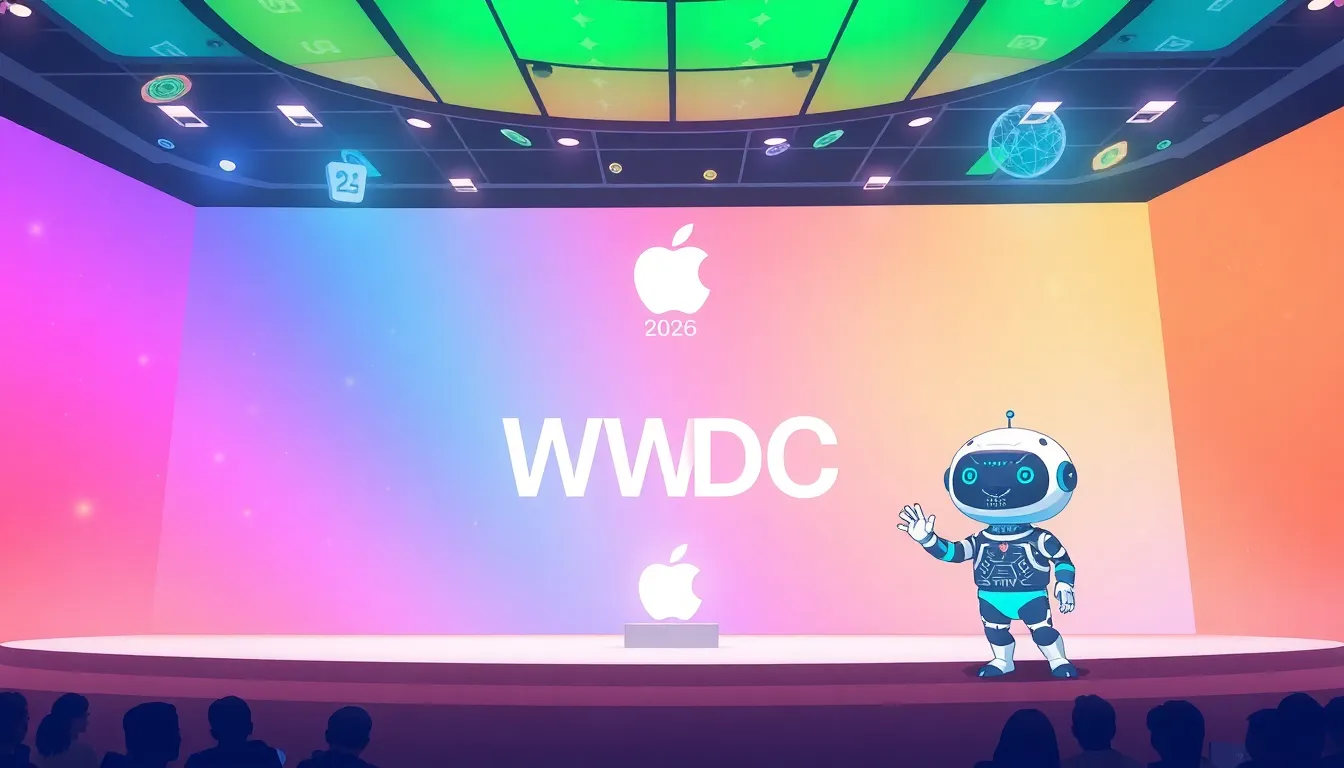 WWDC 2026直前:SiriのAI大改造とApple Intelligenceの進化